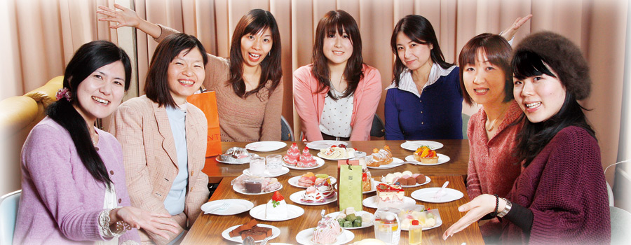 トップ画像：めさーじゅclub会員試食会の様子