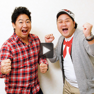 クリックで動画スタート