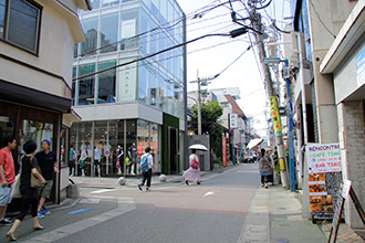 大名紺屋町通り