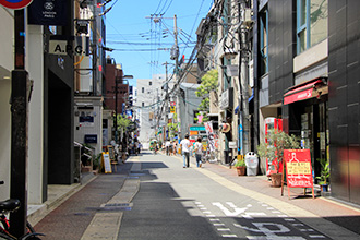 紺屋町東通り