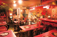 DINER'S CAFE写真