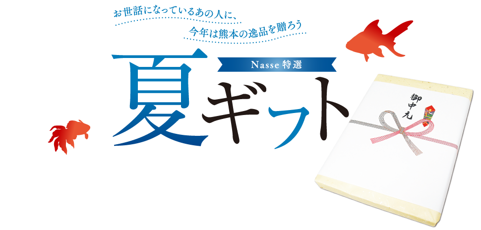 Nasse特選夏ギフト