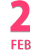 2月／JAN