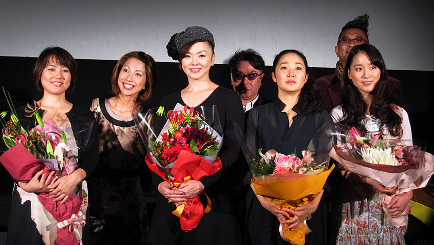 ナッセ★ナビ熊本｜映画「女たちの都 ～ワッゲンオッゲン～」公開！公開初日舞台挨拶レポート！