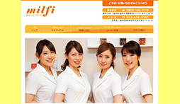 脱毛サロン・milfi